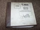Bobcat V723 Versa Handler IR Shop Service Factory Original Repair Manual xz