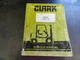 Clark C20-30 D/L/G and C20-32C L/G Forklift Service Manual   SM-661