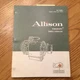 Allison Transmissions 5940 5960, 5900 SERIES PARTS CATALOG MANUAL GUIDE #SA1108J