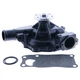 New Water Pump 6206-61-1504 For Komatsu Engine 6D95L-1AA-S 6D95L-1AA-T S6D95L-1L