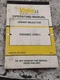 Yale Operating Manual Order Selector OS030EC (C801) PN:524140416