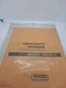 Operators Manual: Woods Model RM600-2  New Old Stock Dealers Copy 