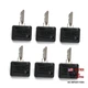 PCS Ignition Key 107151001 Compatible with Crown Forklift Equipment PE3000 6