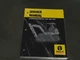 New Holland EC15, EC25,EC35,EC45 Crawler Mini Excavator Service Manual Shop Book
