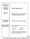 Sears Craftsman  Radial Arm Saw Manual No.113.23100