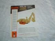 Case 310E crawler loader backhoe specification sheet brochure