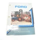 FORD TRACTORS SHOP MANUAL I & T #FO-201 REFERENCE REPAIR GUIDE BOOK FORDSON