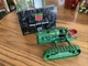 ERTL Oliver OC-3 Crawler Tractor, Diecast, 1/16 Scale, Green, Original Box