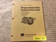1979 Rockwell Field Maintenance Manual No 5B Single Reduction Hypoid Drive unit
