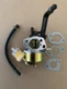 Carburetor Carb For Honda EM3000C EB3000C Generator 16100-ZL0-D42