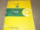 John Deere 6100 Self Propelled Sprayer Operator's Manual