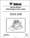 Bobcat T250 A5GS11001 Service Repair Manual, Workshop Manual
