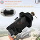 For Bobcat MT100 MT52 MT55 MT85 Mini Track Loaders Hydraulic Drive Motor 6686261