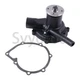 ME993748 Water Pump For Mitsubishi Engine 6D16 Forklift FD100 FD150