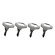 4X Ignition Keys 55240 66711-55240 For Kubota B20 B7200E AD70 GL5500S B8200DP