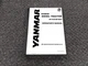 Yanmar EF312T EF352T Diesel Tractor Owner Operator Manual User Guide