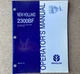 New Holland 2300BF Operator's Manual for TV140, 9030, 9030E w/ PTO Pump 8/98