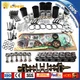 for Hino H07C Engine Overhaul Rebuild Kit-Crankshaft/Cylinder Head/Piston Kit