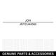 John Deere TCU40060 Label ZTrak Z994R Z970R Z960R Z960M Z955R