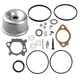 Carburetor Repair Kit Float Bowl For Briggs & Stratton 120000 Quantum 675 Series