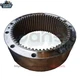 For Kobelco SK200-8 Swing Ring Gear 61T 108L YN32W01056P1 Reduction Gearbox