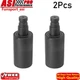 2Pcs Top Roller fit Caterpillar Cat 304CCR,305CCR,305DCR,305ECR,305E2CR,305.5DCR