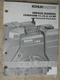 KOHLER COMMAND 11 12.5 14 HP ENGINES HORIZONTAL CRANKSHAFT SERVICE MANUAL
