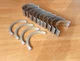 belarus tractor 400, t40 crankshaft main bearings