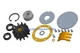 Rebuild Kit For Jabsco Sea Water Pump 3270-0001 Perkins 35615 4.107 4.108 Engine