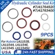 7J417-64920 Loader Hydraulic Cylinder Seal Kit fits Kubota LA1153S, LA1154A E S