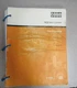 Case 1825 Uni-Loader Parts Catalog Manual BURL 8-3420 1987