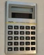 IMA LC 680B Calculator With Case Vintage Retro Scientific