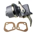 NEW Fuel Lift Pump for Case International 580 Super E K L Backhoe Loader
