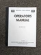 Clark IT30 & IT40 Yardlift Forklift Lift Truck Owner Operator Maintenance Manual