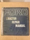 OEM FORD 2000 3000 4000 5000 Tractor Repair Service Manual Book Guide