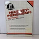 Massey Ferguson Shop Manual Models MF135 MF150 & MF165 (Manual Mf-27) 
