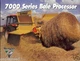 Farm Equipment Brochure - Vermeer - BP 7000 7800 c1999 (F2980)