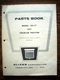 Oliver Cletrac OC3 Crawler Parts Manual