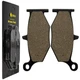 Rear Brake Pads for Suzuki GSX-R1000 GSXR1000 GSX R1000 2007-2008 / 69101-44820