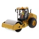 1/50 Caterpillar CAT CS11 GC Vibratory Soil Compactor by Diecast Masters 85589