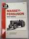 MF-42 I&T SHOP MANUAL MASSEY FERGUSON TRACTOR'S