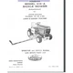 Haban Sickle Model 416-A Owner Manual John Deere 120 140 300 Tractors 23 pages