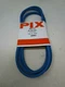 For Cub Cadet GT1500 LT1000 SLT1500 Mower Deck V-Belt 1/2" X 103" in a Pix A101K