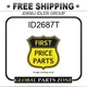 ID2687T - JD850J IDLER GROUP  for JOHN DEERE