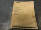 Caterpillar CAT 140G Motor Grader Parts Manual  SEBP1709-04   1992