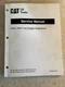 Cat Lift Trucks 4G63,4G64 Fuel System Supplement Service Manual 