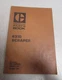 Caterpillar Cat 631D Scraper Parts Catalog Manual 28W1 29W1 1975