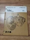 EATON FULLER RT-8609 Series TRANSMISSION Parts Catalog manual 
