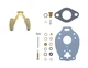 Marvel Schebler TSX Carb Rebuild Kit for Lincoln Welder SA-200 Redface Shorthood