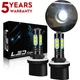 1 Pair Bright LED Light Bulbs For CASE IH Farmall 105U JX55 JX60 JX65 JX70 US